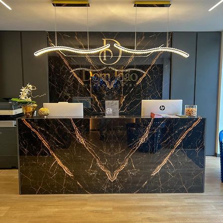 Dom Joao Glamour Hotel Lisbon Exterior photo