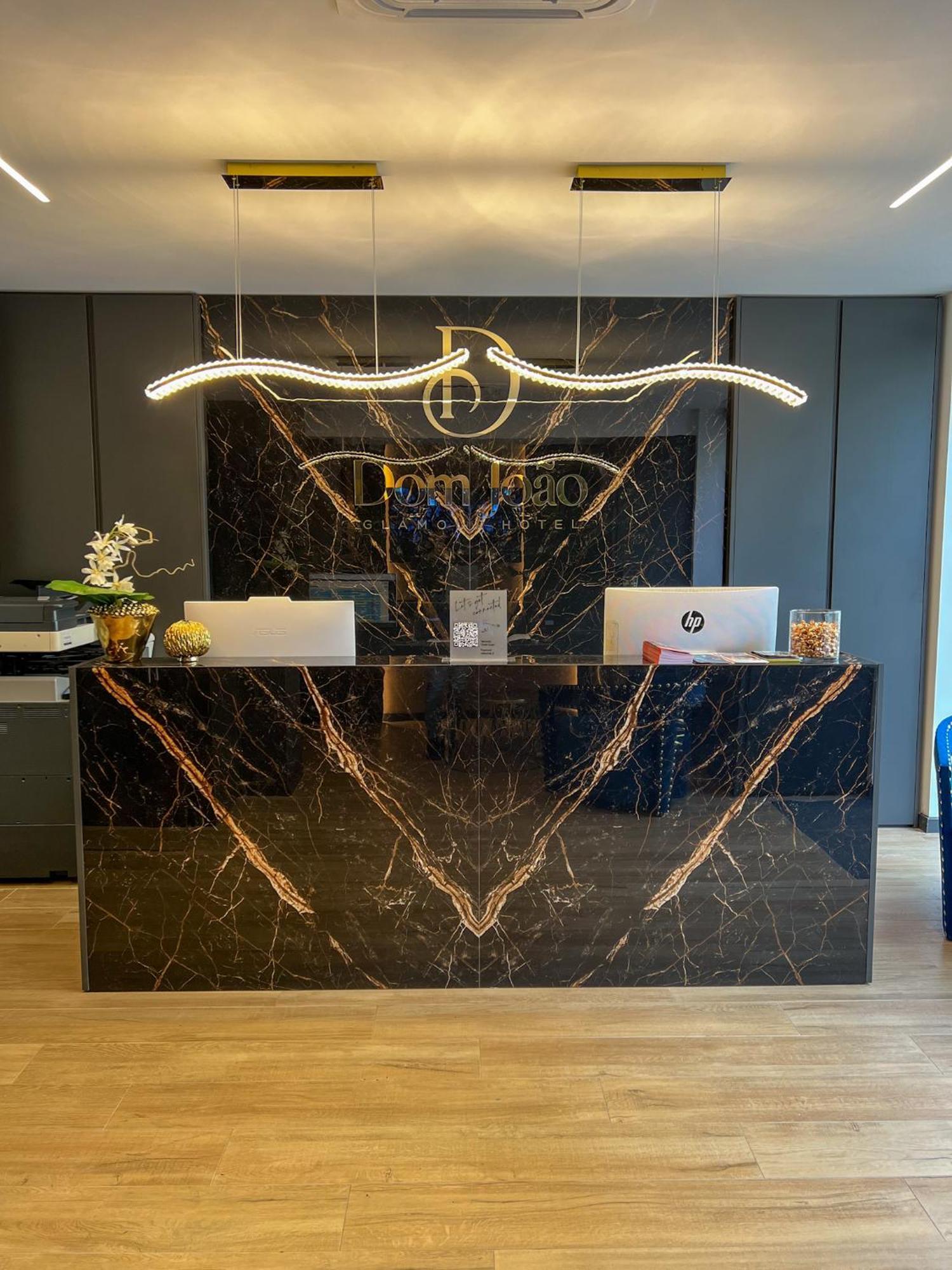 Dom Joao Glamour Hotel Lisbon Exterior photo