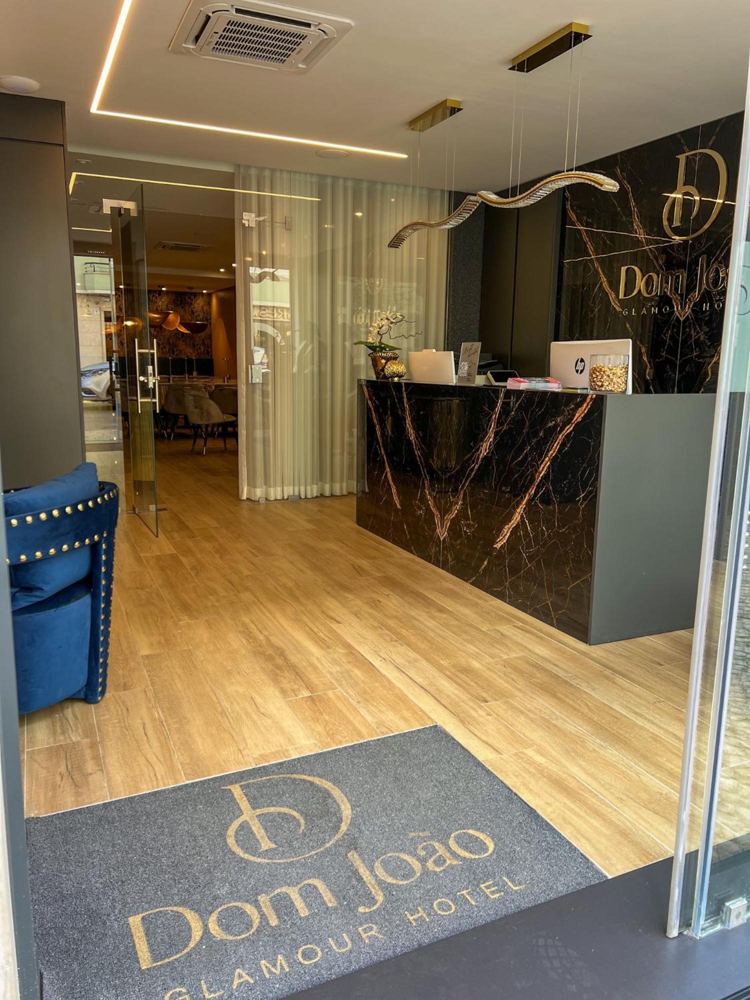 Dom Joao Glamour Hotel Lisbon Exterior photo