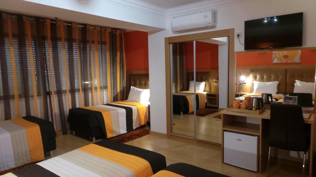 Dom Joao Glamour Hotel Lisbon Exterior photo