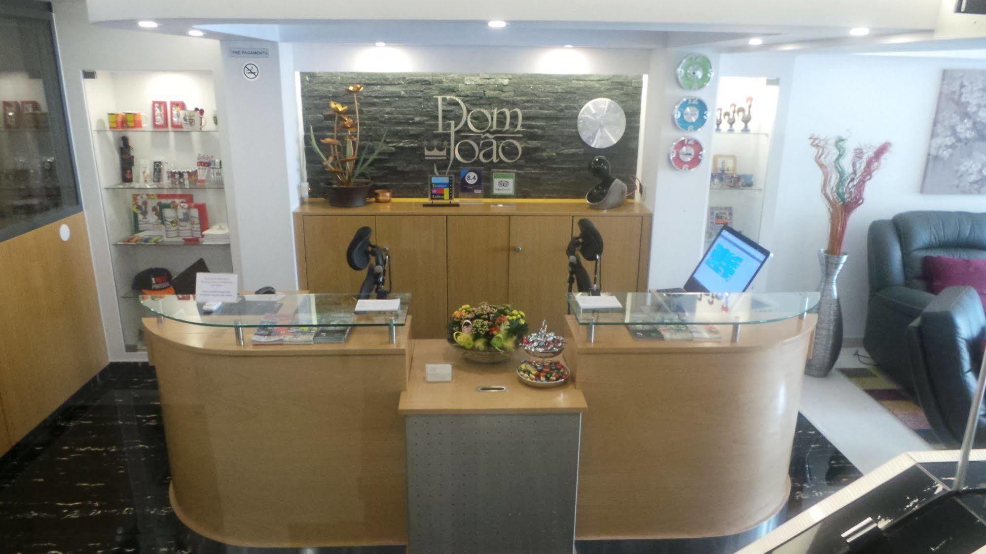 Dom Joao Glamour Hotel Lisbon Exterior photo